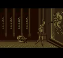 Image n° 4 - screenshots  : Final Fight 2